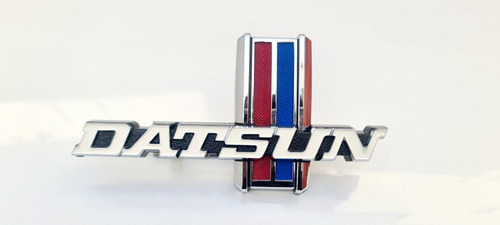 Emblema Original Para Parrilla Datsun 620