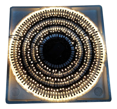 Luces Para Arbol Navidad Blac Calido Cv 300 Leds 15m Se300