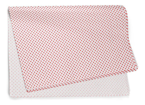 Poli Sujinho Celofane Liso E/ou Estampado 49x69 Cm - 50 Folh Cor Amorosa Branco