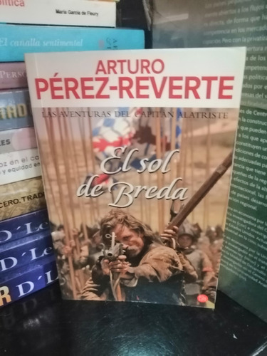 El Sol De Breda Arturo Perez Reverte 