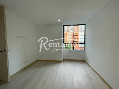 Apartamento En Arriendo En Loma De Las Brujas. Cod A775886
