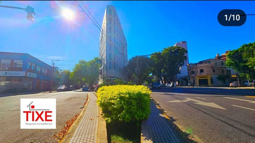 Ricci Flats. Saavedra A Estrenar. 44 M². Balcón Terraza. Rooftop.