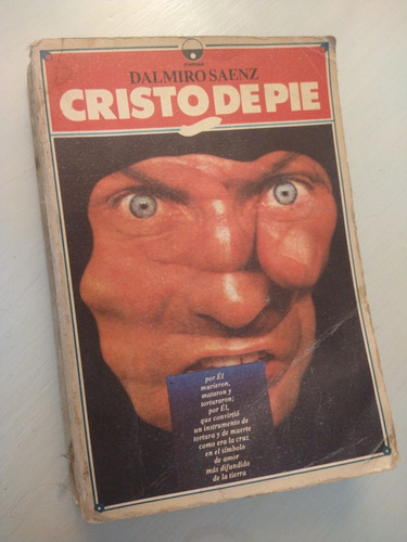 Dalmiro Saenz - Cristo De Pie ' 1988