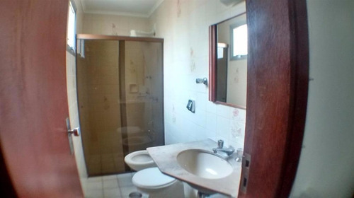 Apartamento Com 2 Dormitórios Para Alugar, 75 M² Por R$ 900,00/mês - Bosque - Campinas/sp - Ap1561