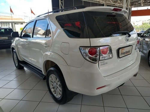 Imagem 7 de 9 de Sw4 2.7 Sr 4x2 16v Flex 4p Automático