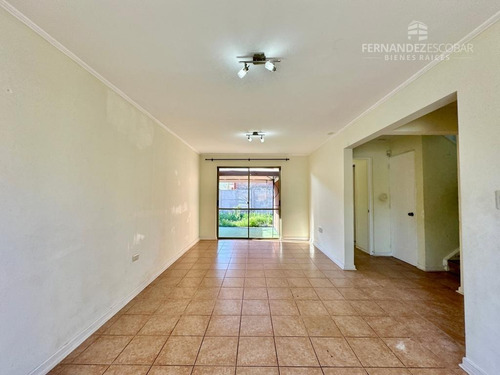 San Felipe - Vende Casa Dos Pisos 2d 3b Cond. Nalcahue