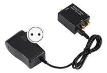 Comprar L\u002Fr Analógico A Digital Spdif Coaxial Rca Coaxial Y Óptico