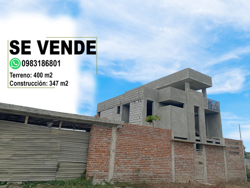 Imagen 10 de 10 de Casa En Venta -obra Gris
