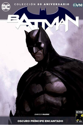 Comic - Batman: Oscuro Principe Encantado - Ovni Press