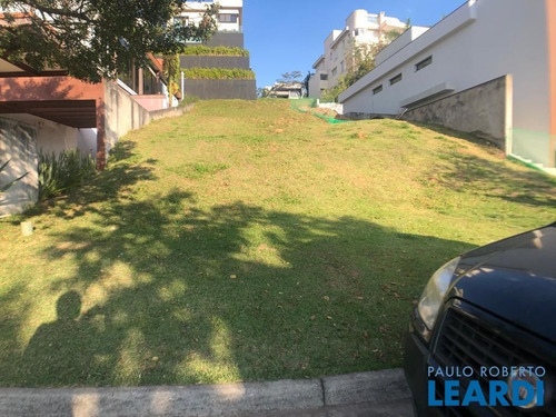Imagem 1 de 3 de Terreno Em Condomínio - Alphaville - Sp - 644120