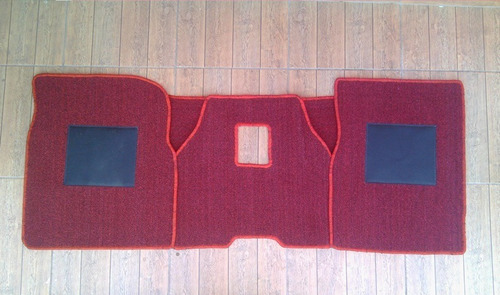 Alfombra Ford F600