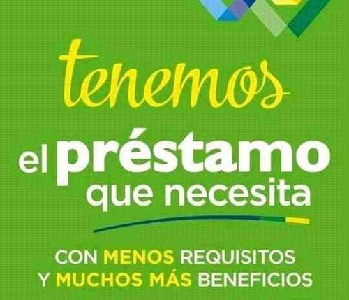 Hago Créditos, Serios Y Rápidos Entre Particulares En 24hora