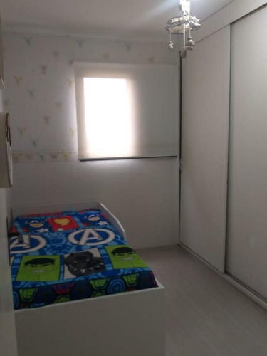 Imagem 17 de 25 de Apartamento Com 2 Dormitórios À Venda, 57 M² Por R$ 480.000,00 - Vila Carrão - São Paulo/sp - Ap3473
