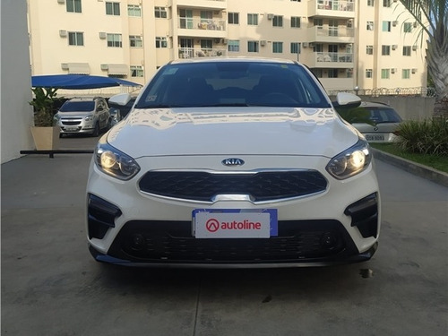 Imagem 4 de 11 de Kia Cerato 2.0 16v Flex Sx Automático
