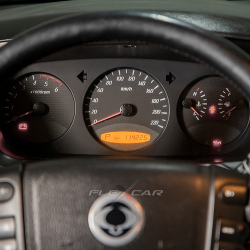 Imagem 23 de 25 de Ssangyong Kyron 2.7l Turbo Diesel