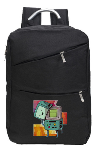 Mochila Backpack On4  Bmo Adventure Time 303