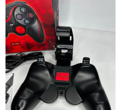Joystick Inalámbrico Noganet Ng-2go1 Negro Negro (Usado)