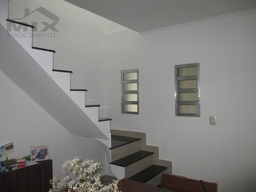 Imagem 24 de 29 de Casa De Condomínio Em São Bernardo Do Campo - Sp - So0228_mix