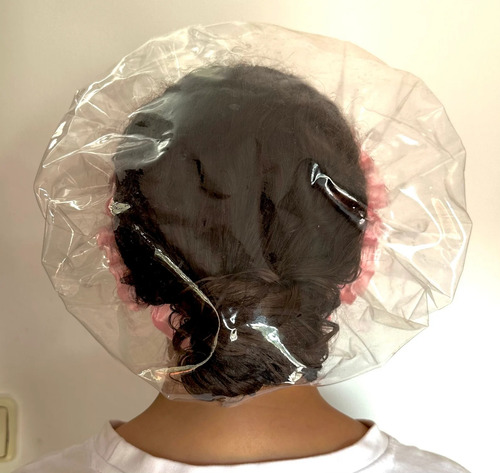 Gorros De Hidratacion De Satin / Baño / Tendencia