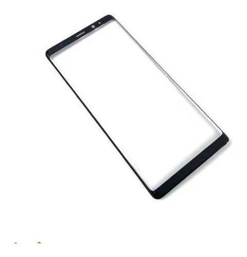 Vidrio Visor De Tactil Para La Marca Samsung Note 8 Repuesto