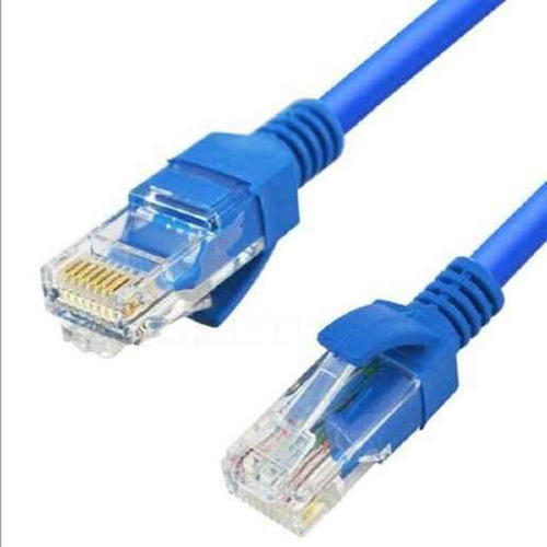 Cable De Red Rj45 Utp Cat5e Ethernet Patch Cord 3 Metros