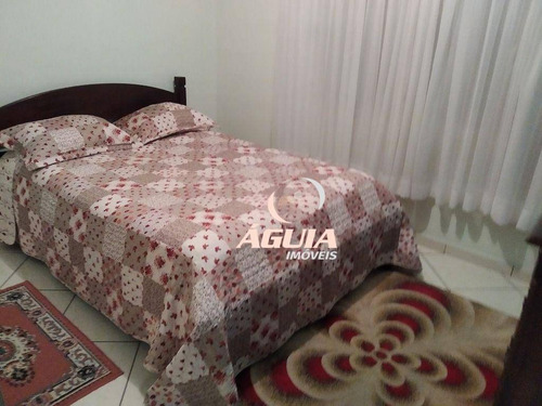 Imagem 8 de 20 de Casa Com 3 Dormitórios À Venda, 118 M² Por R$ 493.000,00 - Parque Jaçatuba - Santo André/sp - Ca0755
