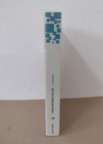 Livro As Meninas - Lygia Fagundes Telles - Capa Dura - Novo E Lacrado