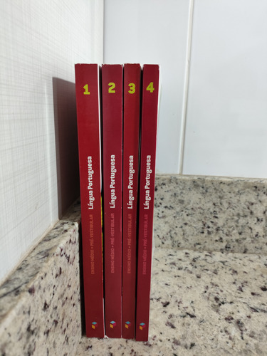 Livros Apostilas Poliedro Pré-vestibular Completa 34 Apostilas Em Muito Bom Estado De Conservação J03 (Usado)