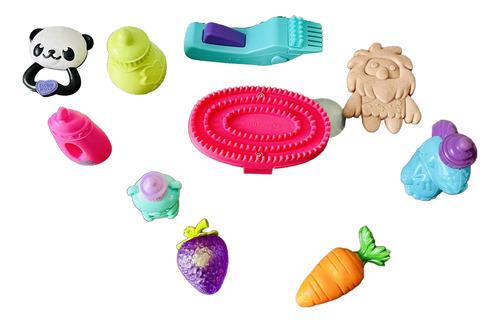 Set Figuras De Mascotas Furreal (Usado)