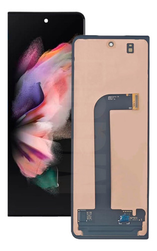 Pantalla Display Compatible Samsung Z Fold3 Externo Amoled