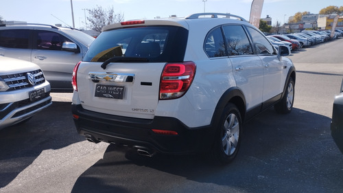 Chevrolet Captiva 2.4 Lt 167cv