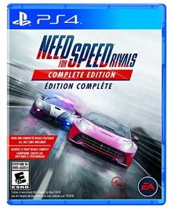 Need For Speed: Rivals (complete Edition) - Playstation 4