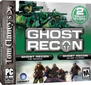 Ghost Recon Y Ghost Recon Tom Clancy: Isla Trueno