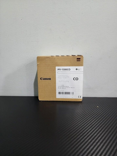 Canon Pfi-1300co 0821c001 Chroma Optimizer Ink Tank Exp Cch
