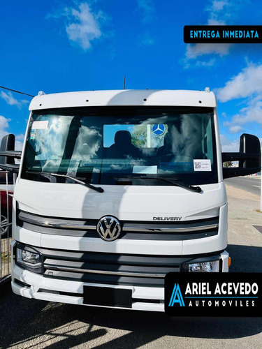 Volkswagen Express Delivery Express 4x2 2024 0km 