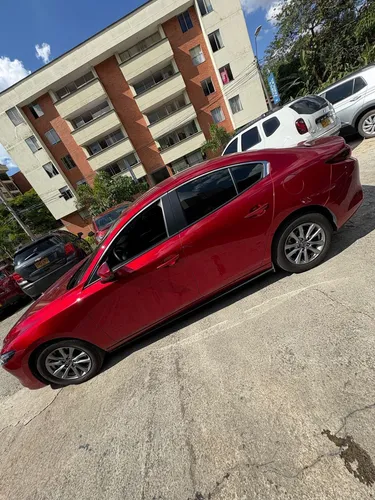 Mazda 3 2.0 Touring At Hibrido Ligero - Mhev