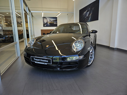 Porsche 911 Targa 4s Manual