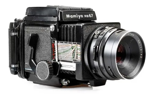 Câmera Mamiya Rb67 Pro-s Com Lente 127mm F3.8 | MercadoLivre Câmera Mamiya Rb67 Pro-s Com Lente 127mm F3.8 | MercadoLivre