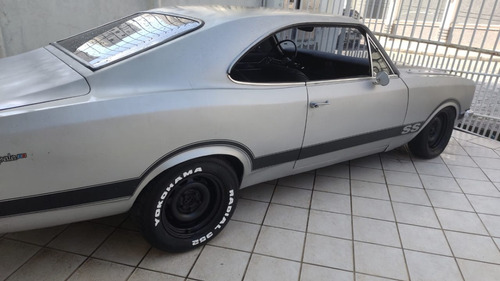 Chevrolet Opala 6c Turbo