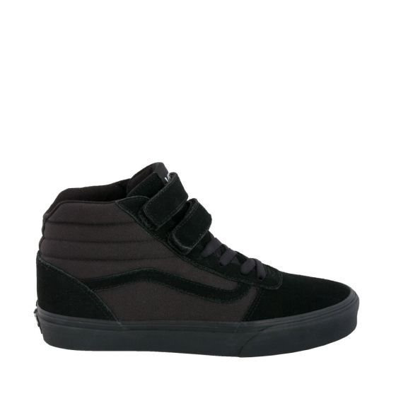 tenis vans negro bota