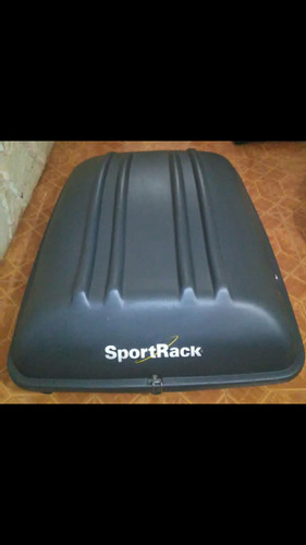 Vendo Portaequipaje Sportrack 