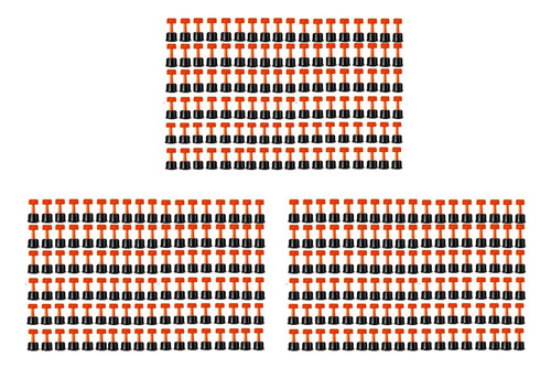 Cuñas Niveladas Planas De Cerámica, 453 Unidades, Espaciador