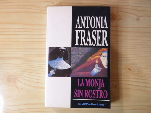 La Monja Sin Rostro - Antonia Fraser