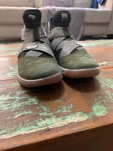 Tênis Nike Lebron Soldier 12 Xii