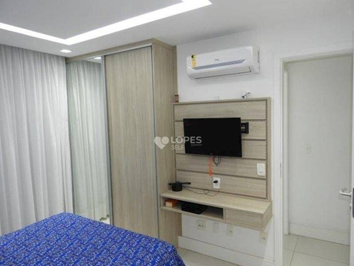 Apartamento Com 3 Dormitórios À Venda, 85 M² Por R$ 1.050.000,00 - Charitas - Niterói/rj - Ap37695