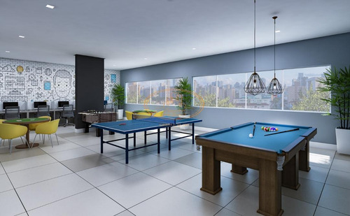 Imagem 10 de 15 de Apartamento Com 2 Dormitório(s) Localizado(a) No Bairro Campo Grande Em Santos / Santos - 6413