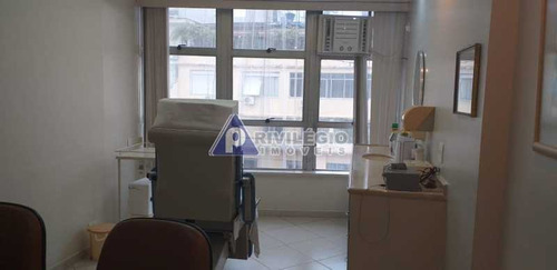 Imagem 14 de 22 de Sala À Venda, Copacabana - Rio De Janeiro/rj - 20140
