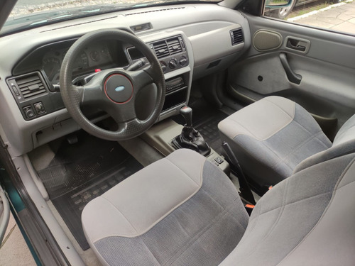 Escort Racer 2.0i 1996, Com Apenas 96.000km, Em Excelente Es