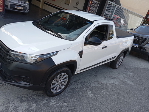 Fiat Strada 1.4 Endurance Cab. Cs Plus Flex 2p