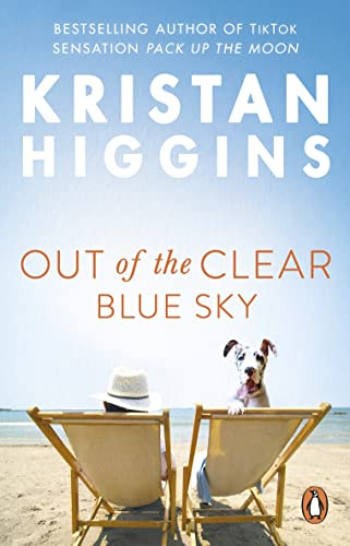 Libro Out Of The Clear Blue Sky De Higgins Kristan  Transwor